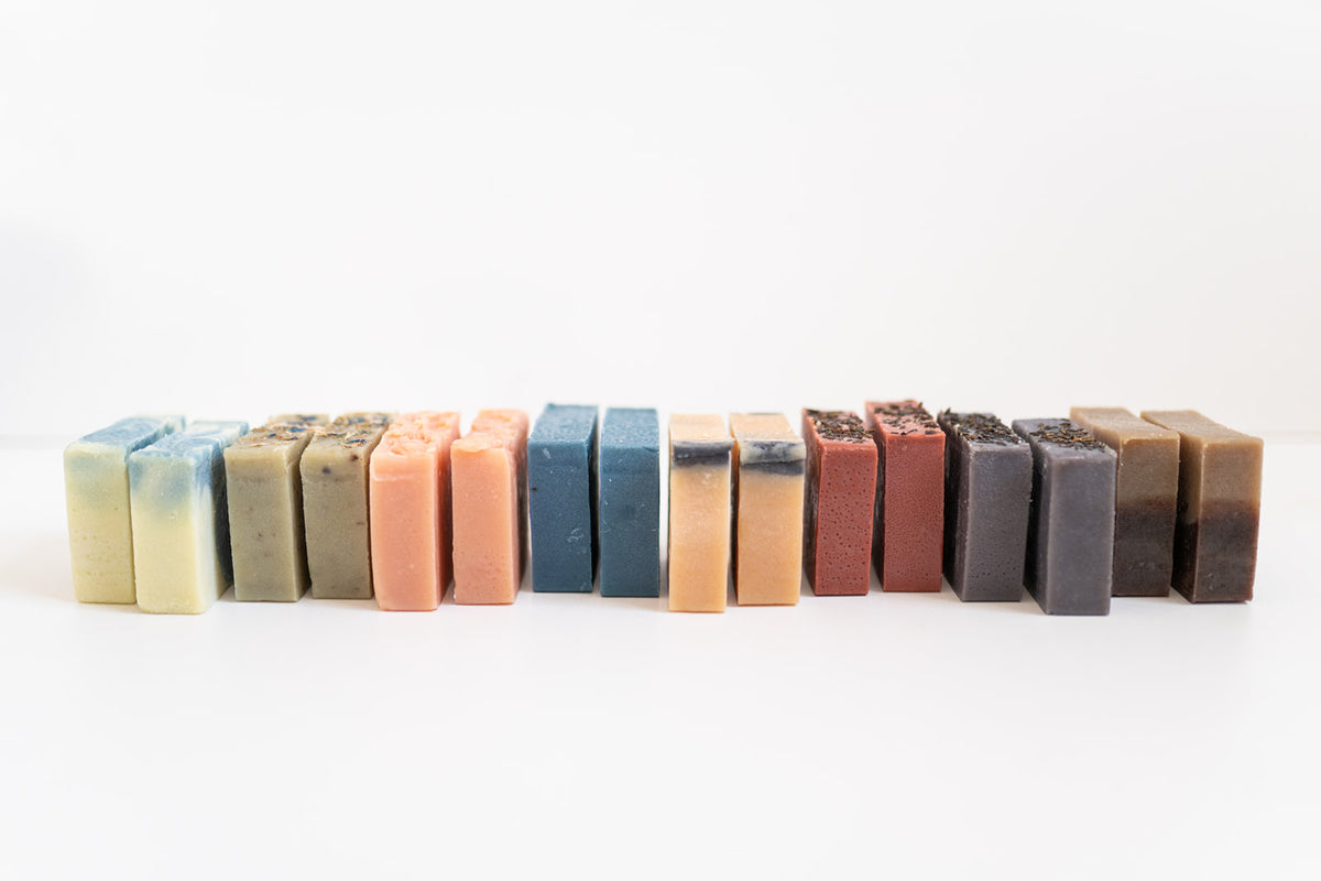 15 Soap Bundle: Pre-Order for Christmas