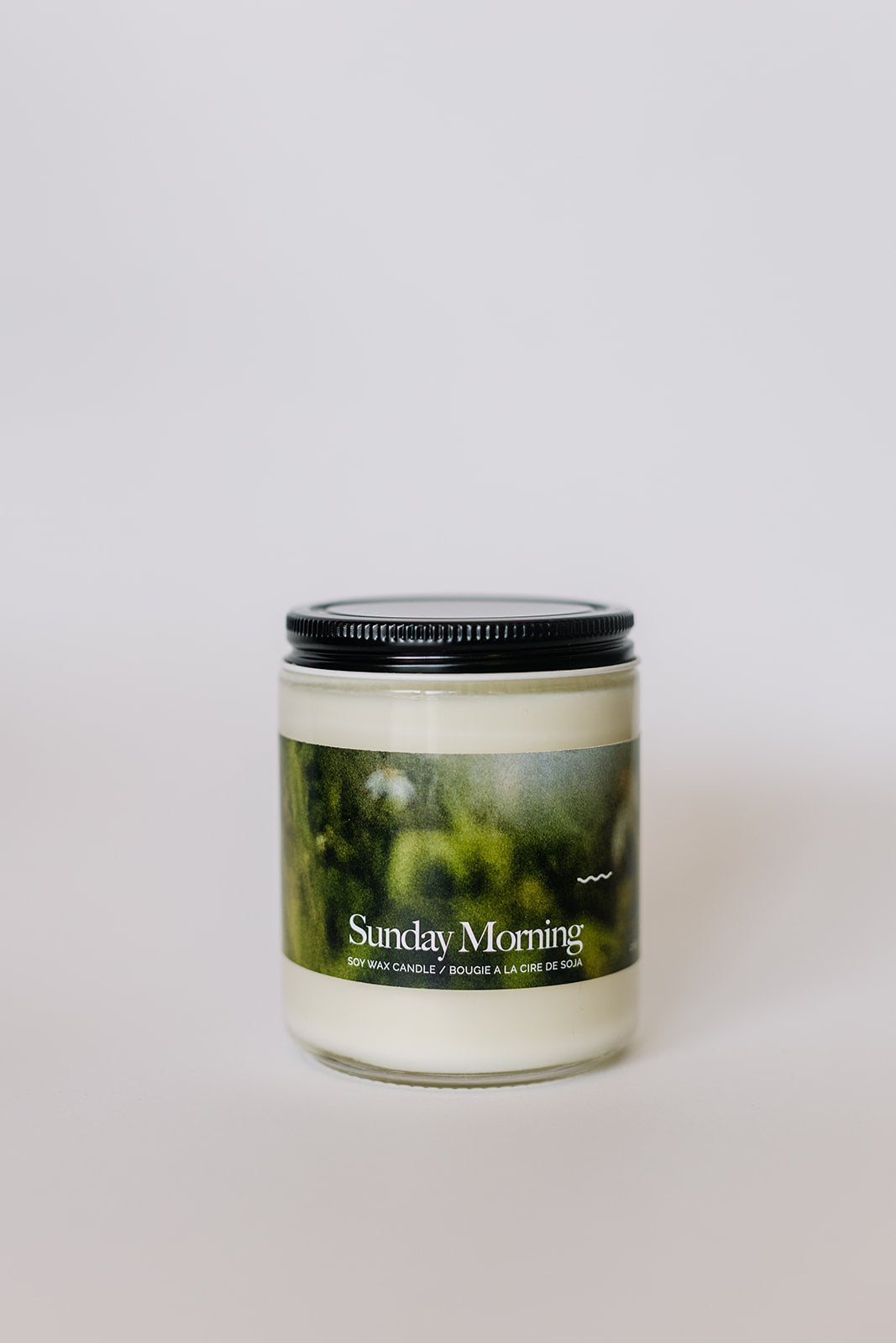 Sunday Morning 8oz Soy Wax Candle