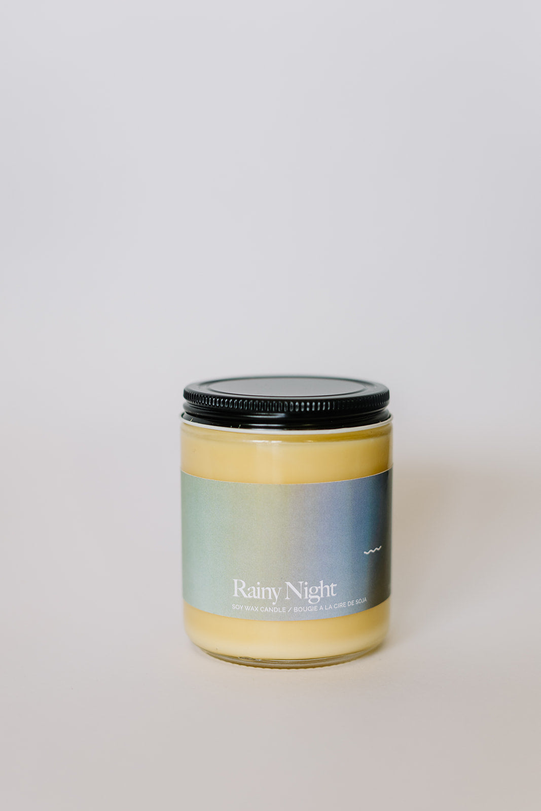 Rainy Night 8oz Soy Wax Candle