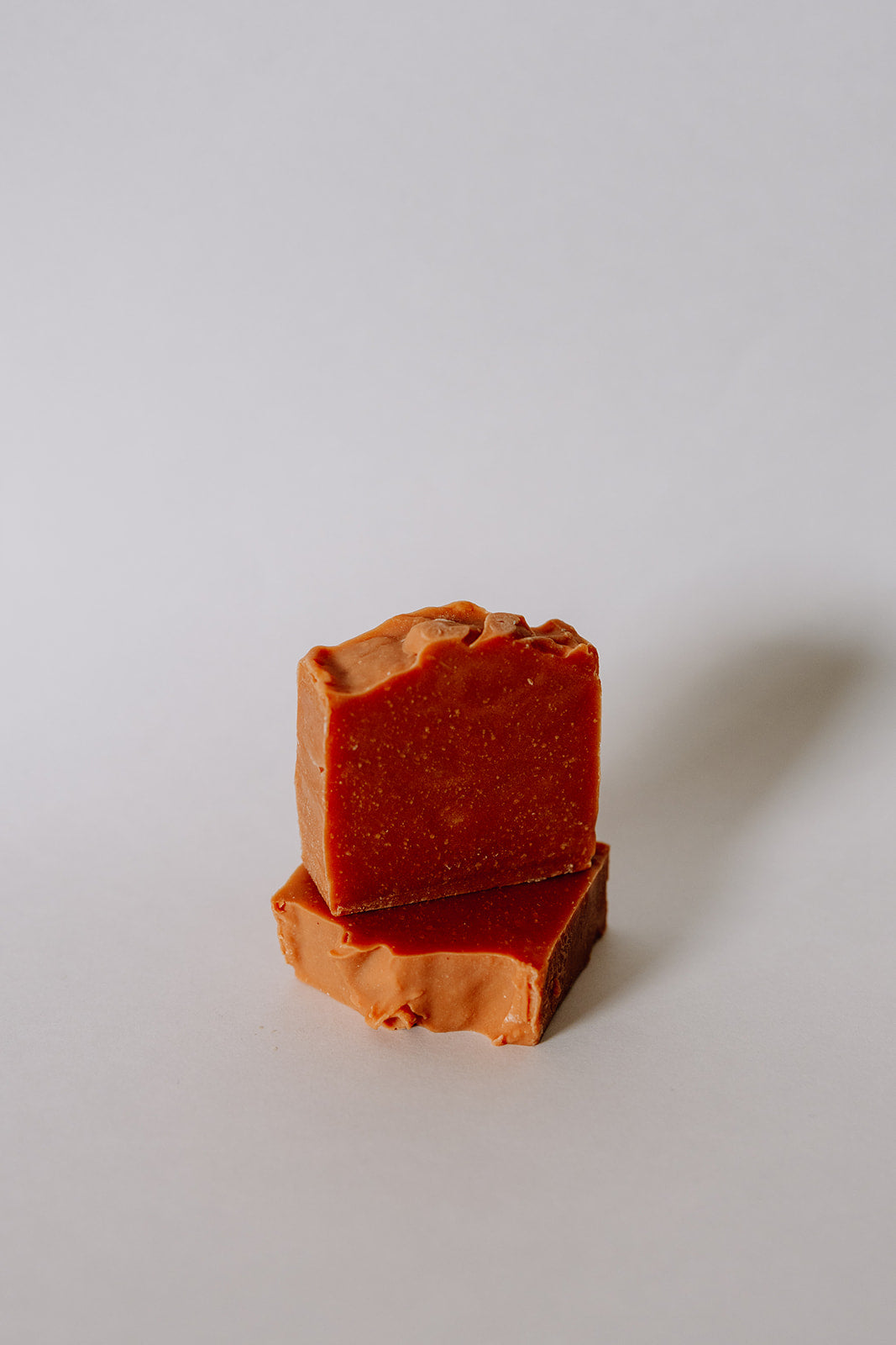 Burnt Orange Soap