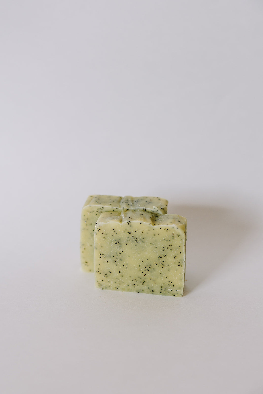 Lemon Poppyseed Soap
