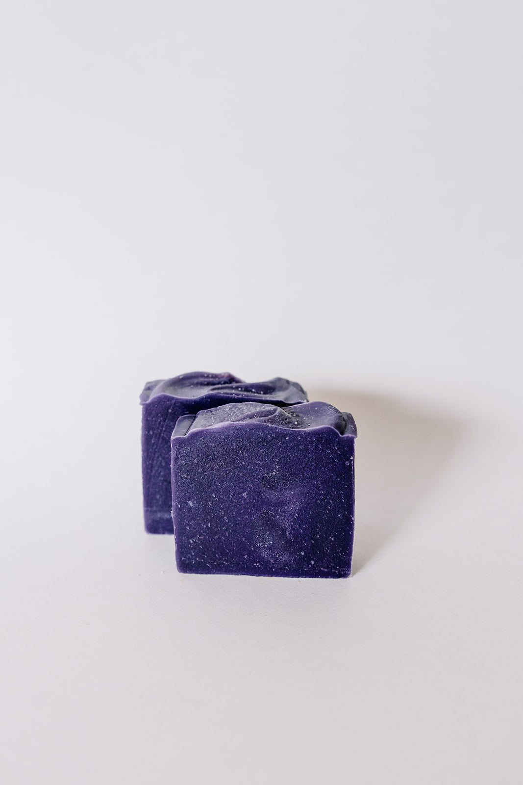 Aubergine Soap