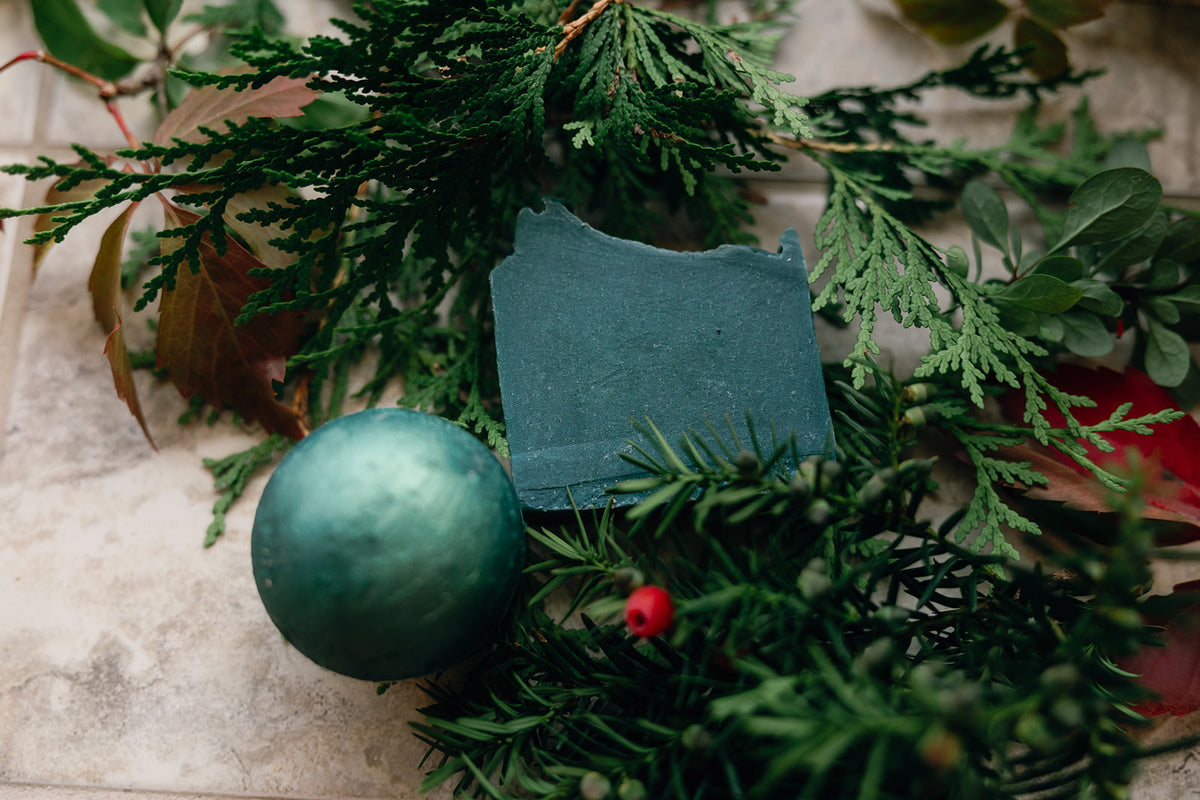 Balsam Fir Soap