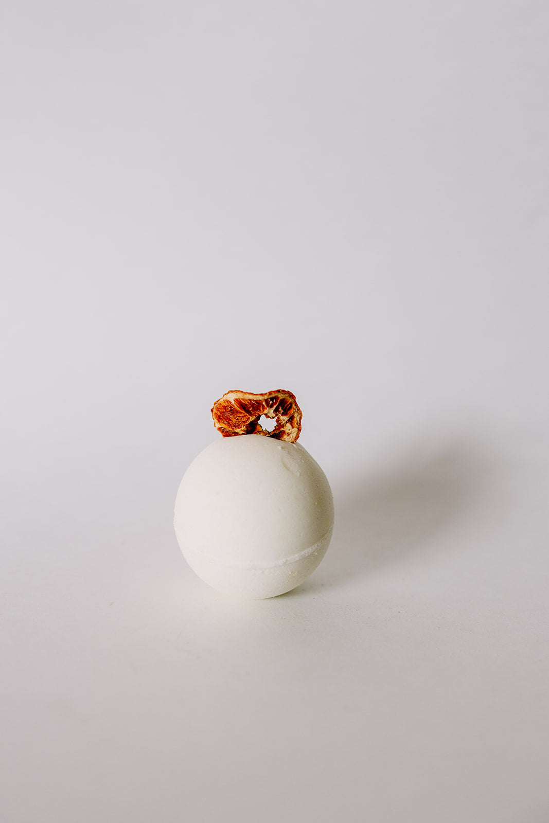 Orange Cinnamon Bath Bomb