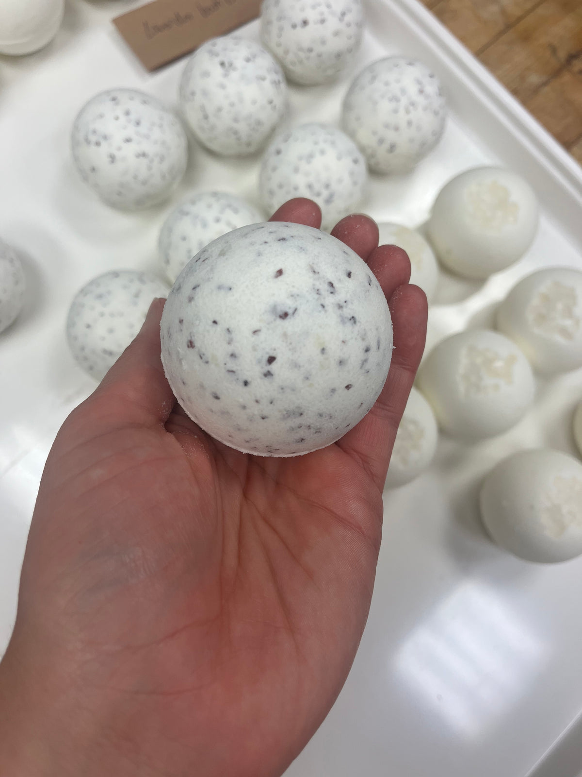 Dulse Sea Therapy Bath Bomb