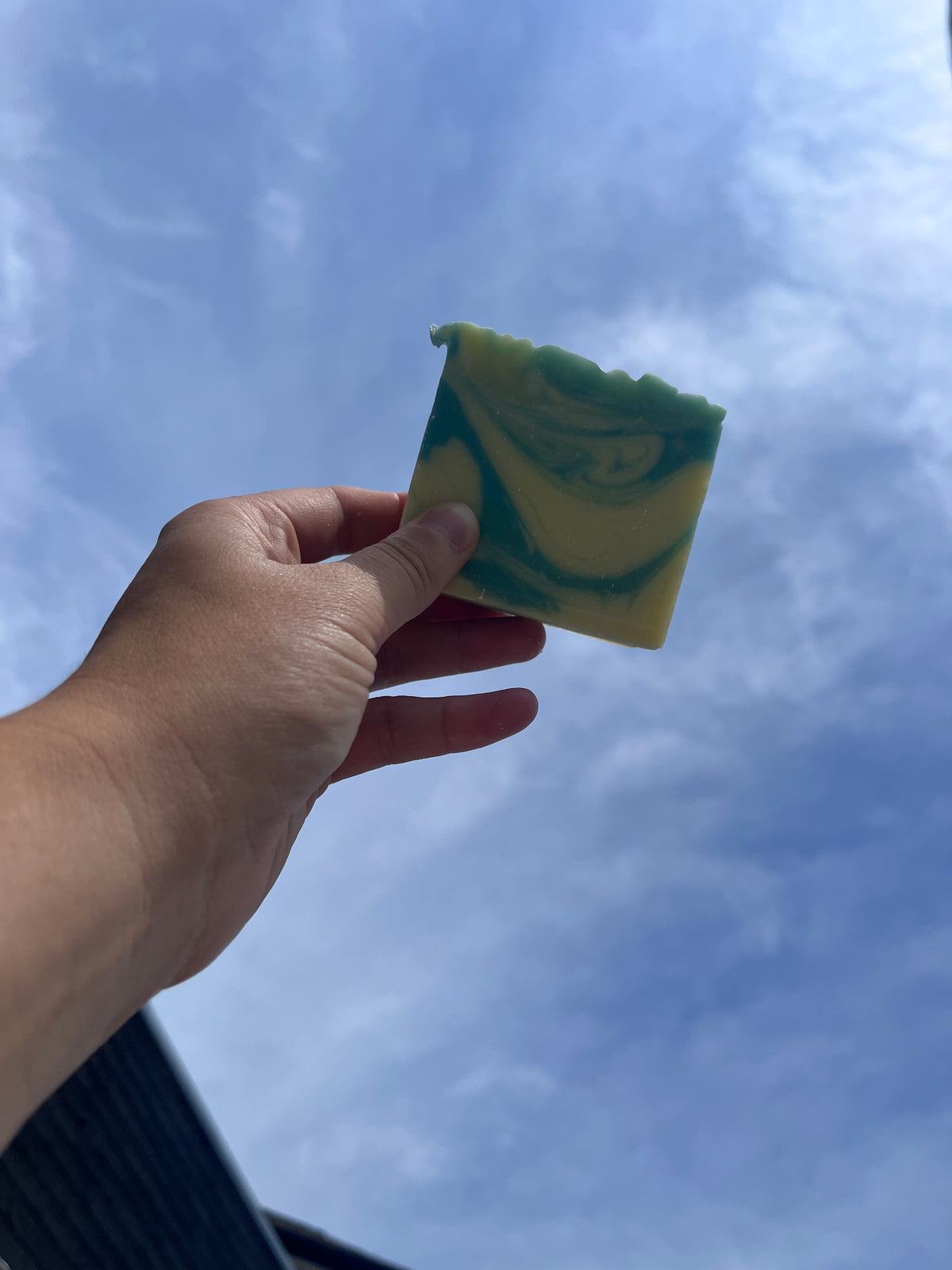 Cloudy Daydream Soap