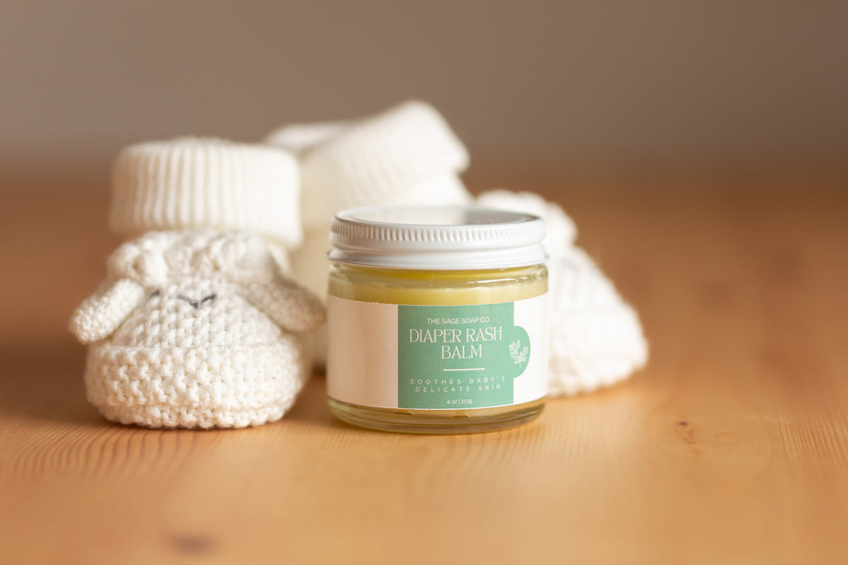 Diaper Rash Balm