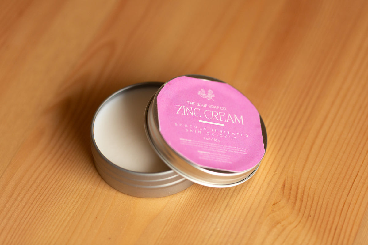 Zinc Cream