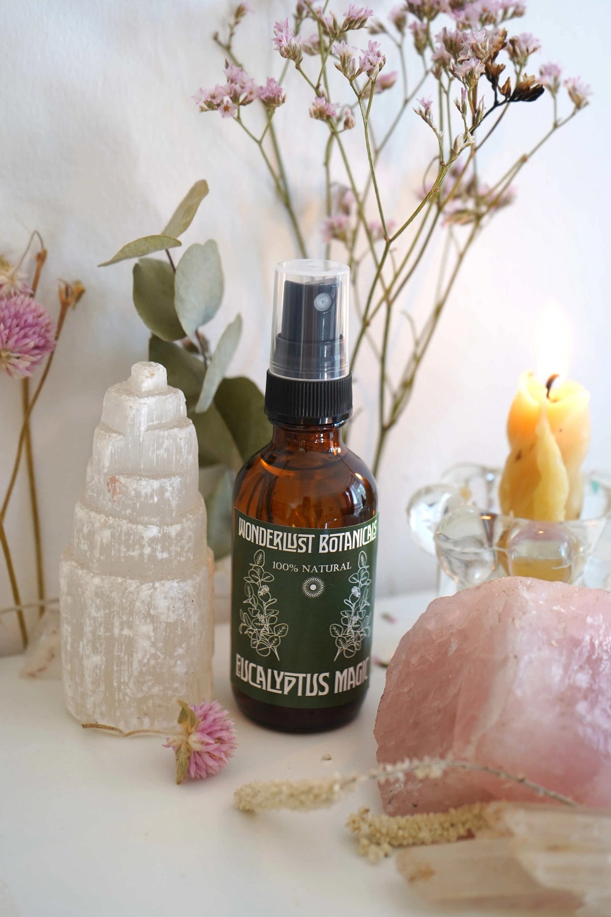 Eucalyptus Pillow Mist