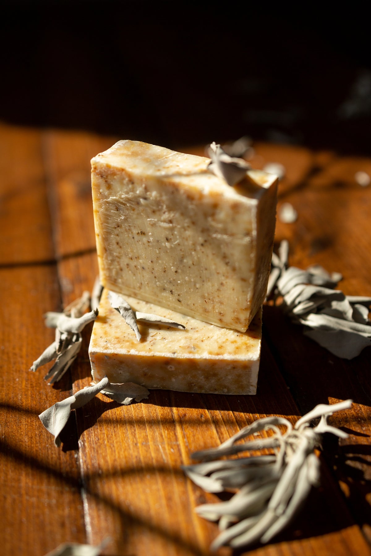 Sage Soap