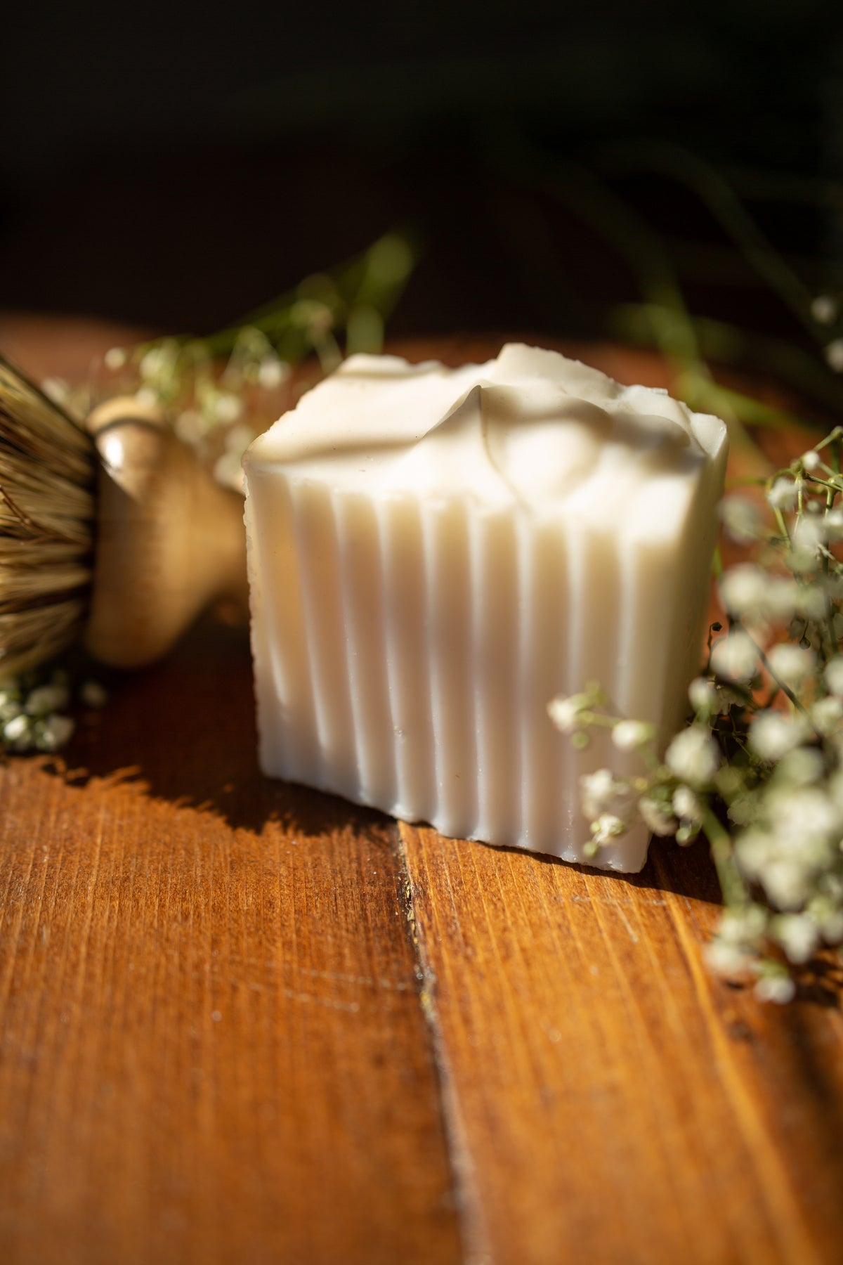 Organic Dish Soap Block