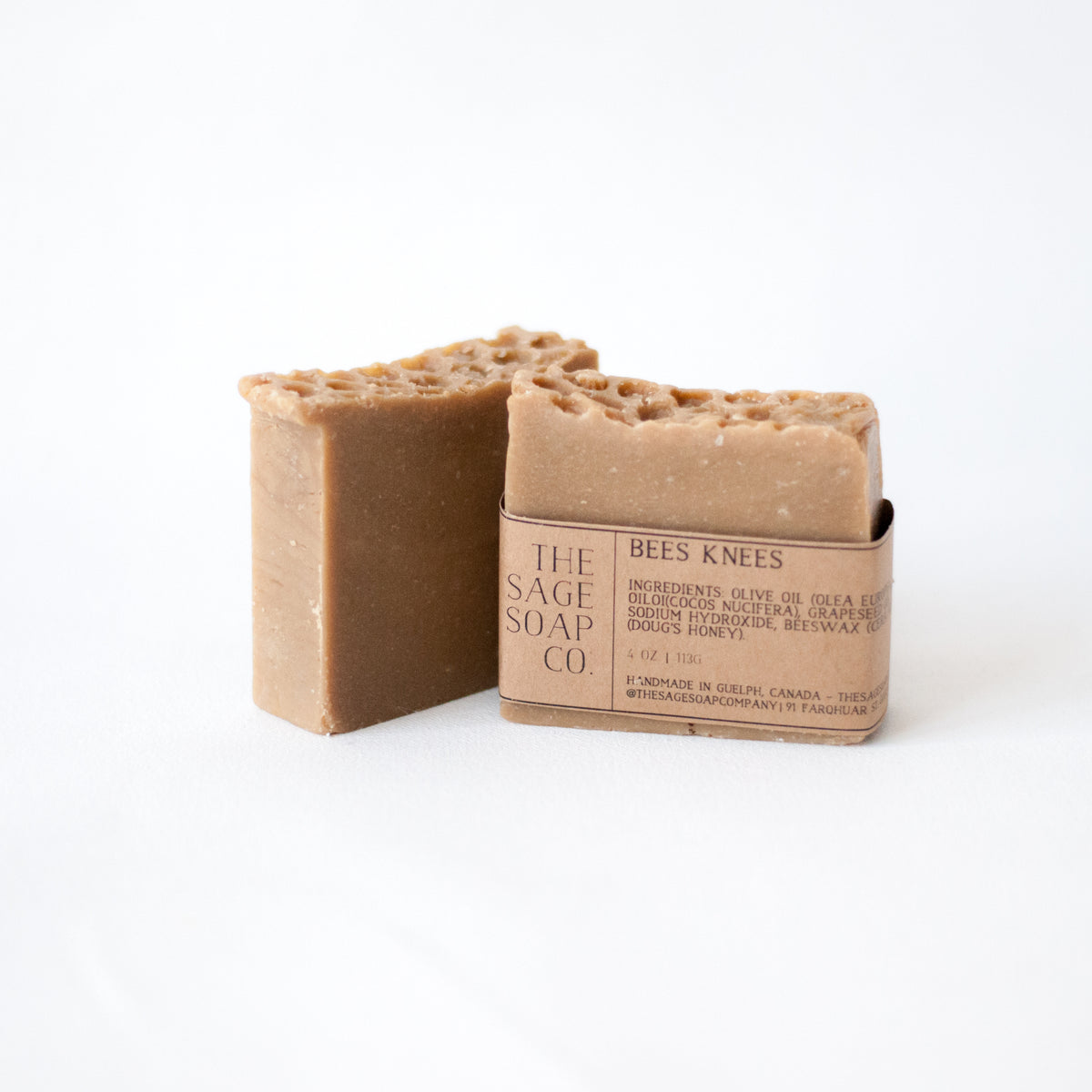 Bees Knees Soap