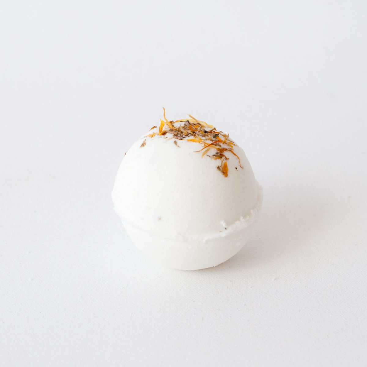 Orange Cinnamon Bath Bomb