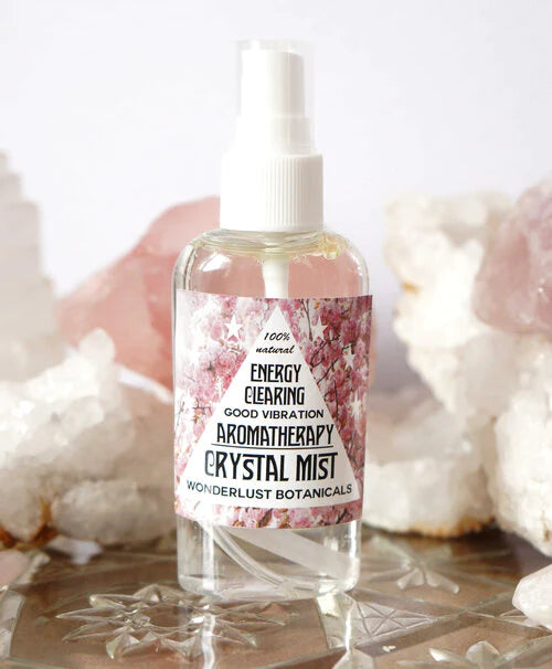 Crystal Mist Spray