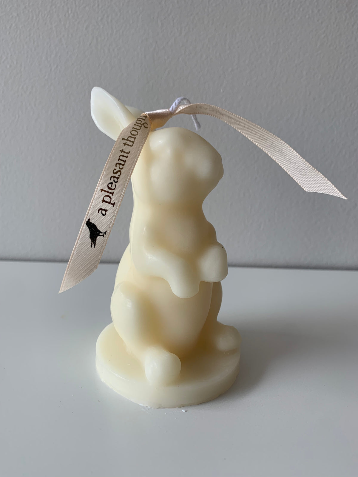 Bunny | Pillar candle