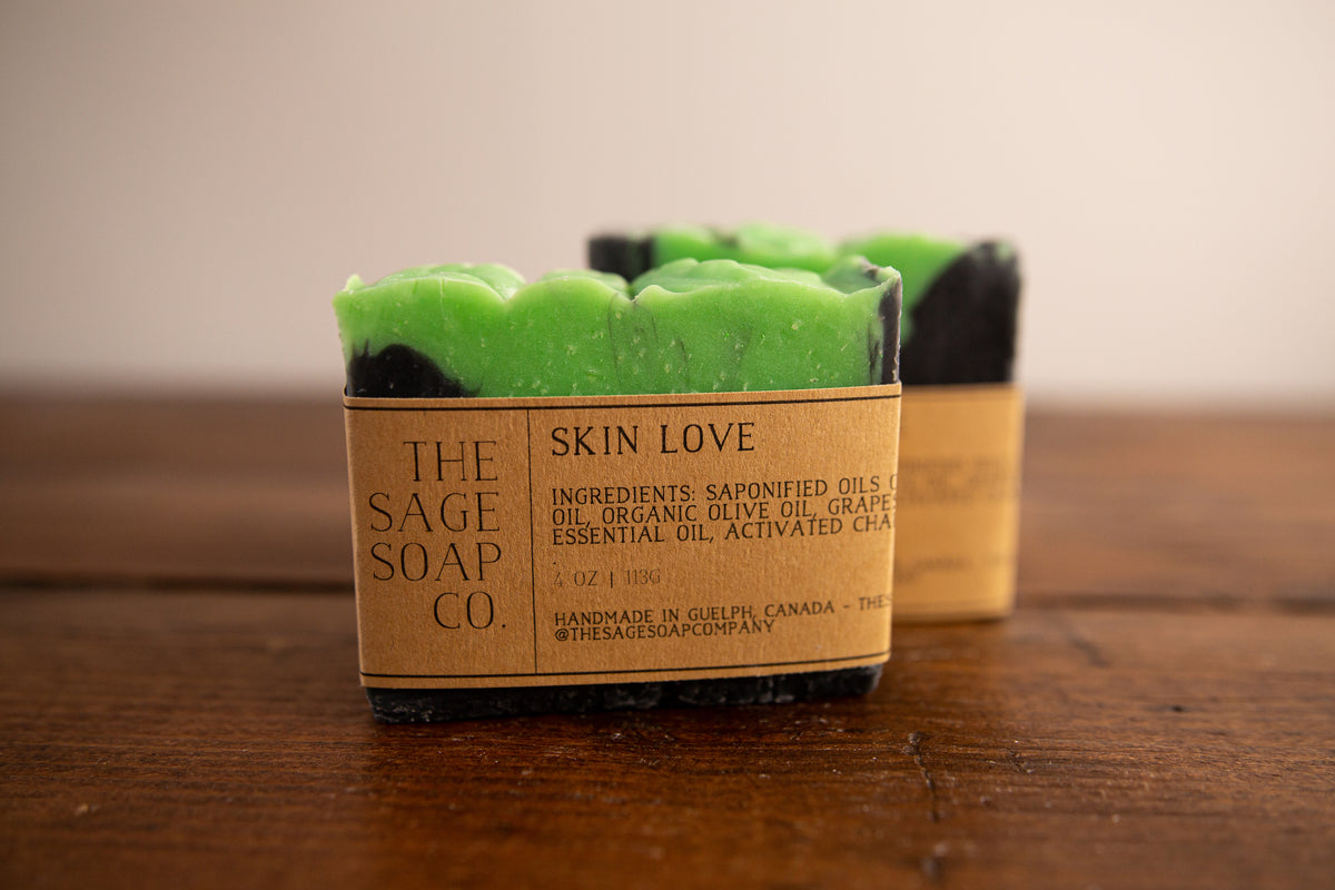 Skin Love Soap