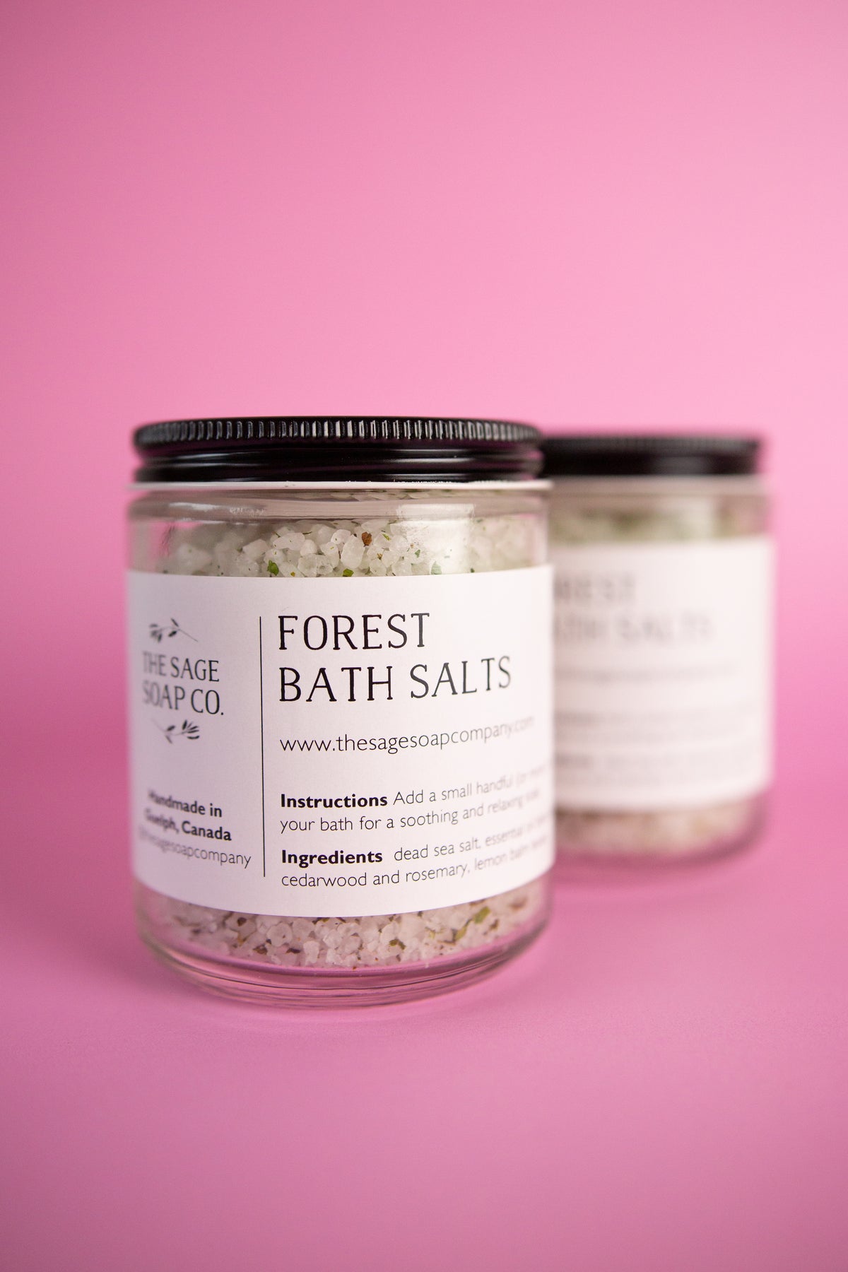 Forest Bath Salts