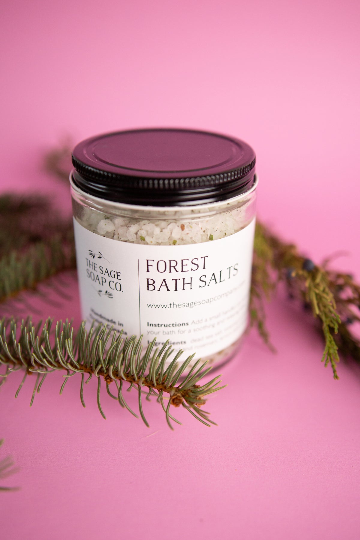 Forest Bath Salts