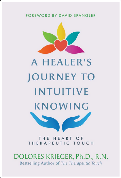 Healer's Journey to Intuitive Knowing