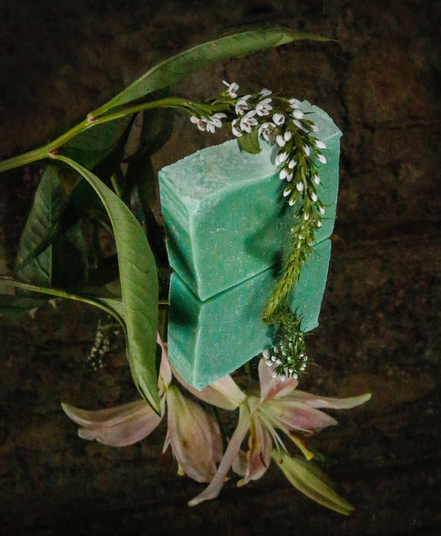 Eucalyptus & Lime Soap