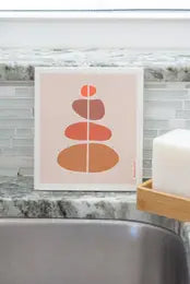 WASHCLOUD® - Nordic Dish Washing Sponge Cloth