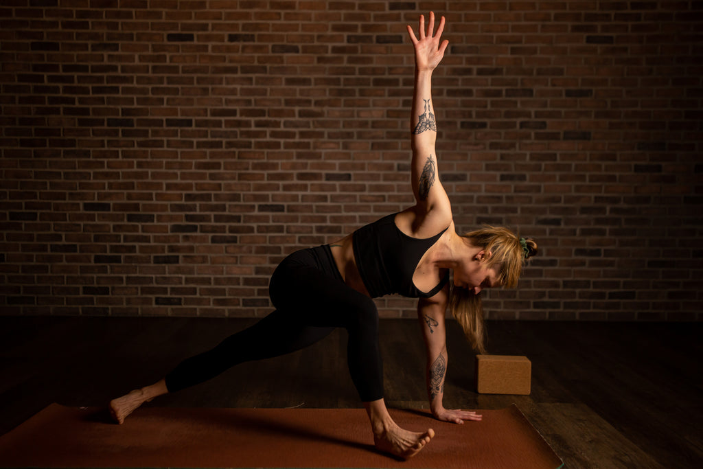 Yoga is more than just touching your toes: Q&A with yogi Laura Paaren