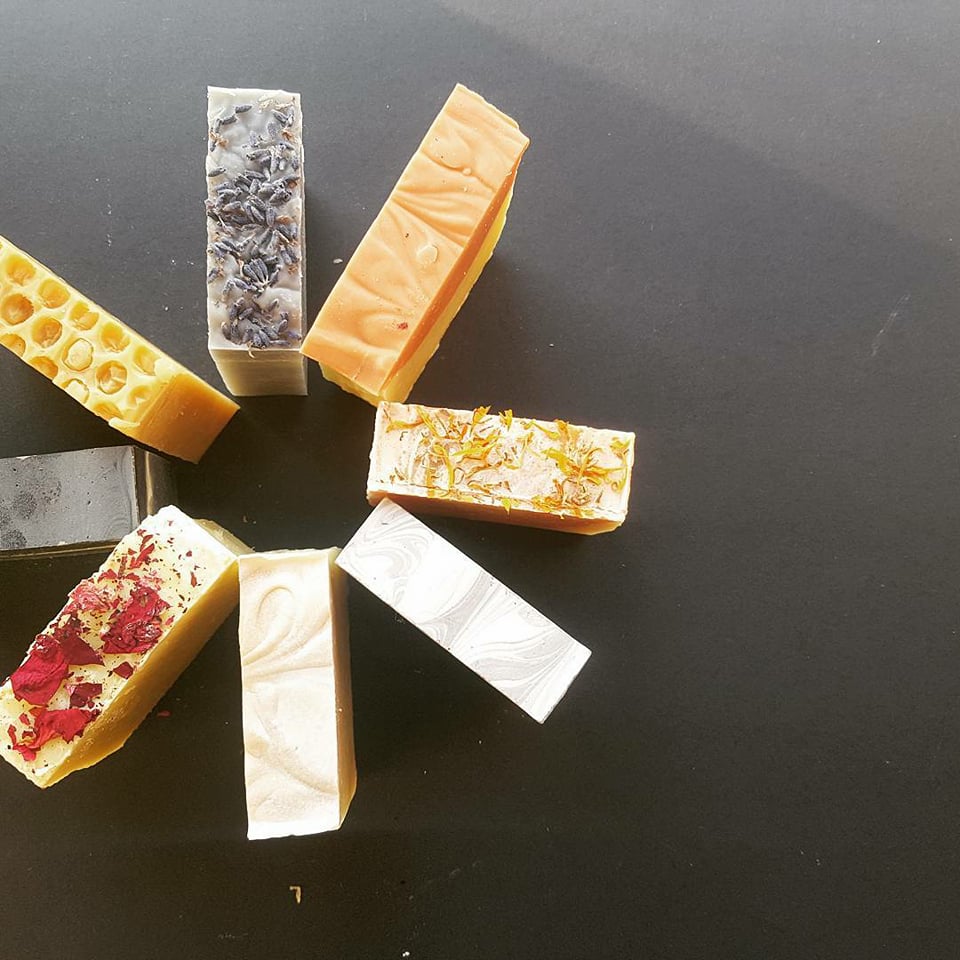 DIY Soapmaking Workshop with The Sage Soap Company - November 11th