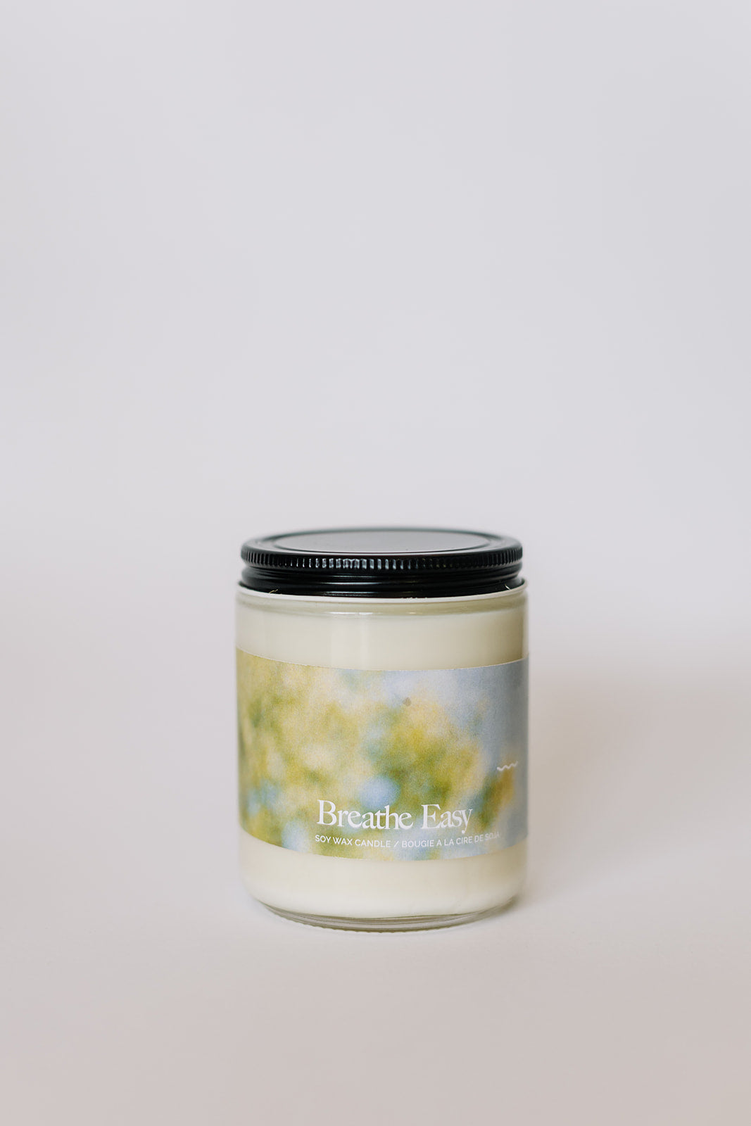 Breathe Easy 8oz Soy Wax Candle