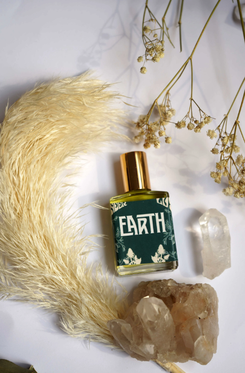 Earth Perfume Roller