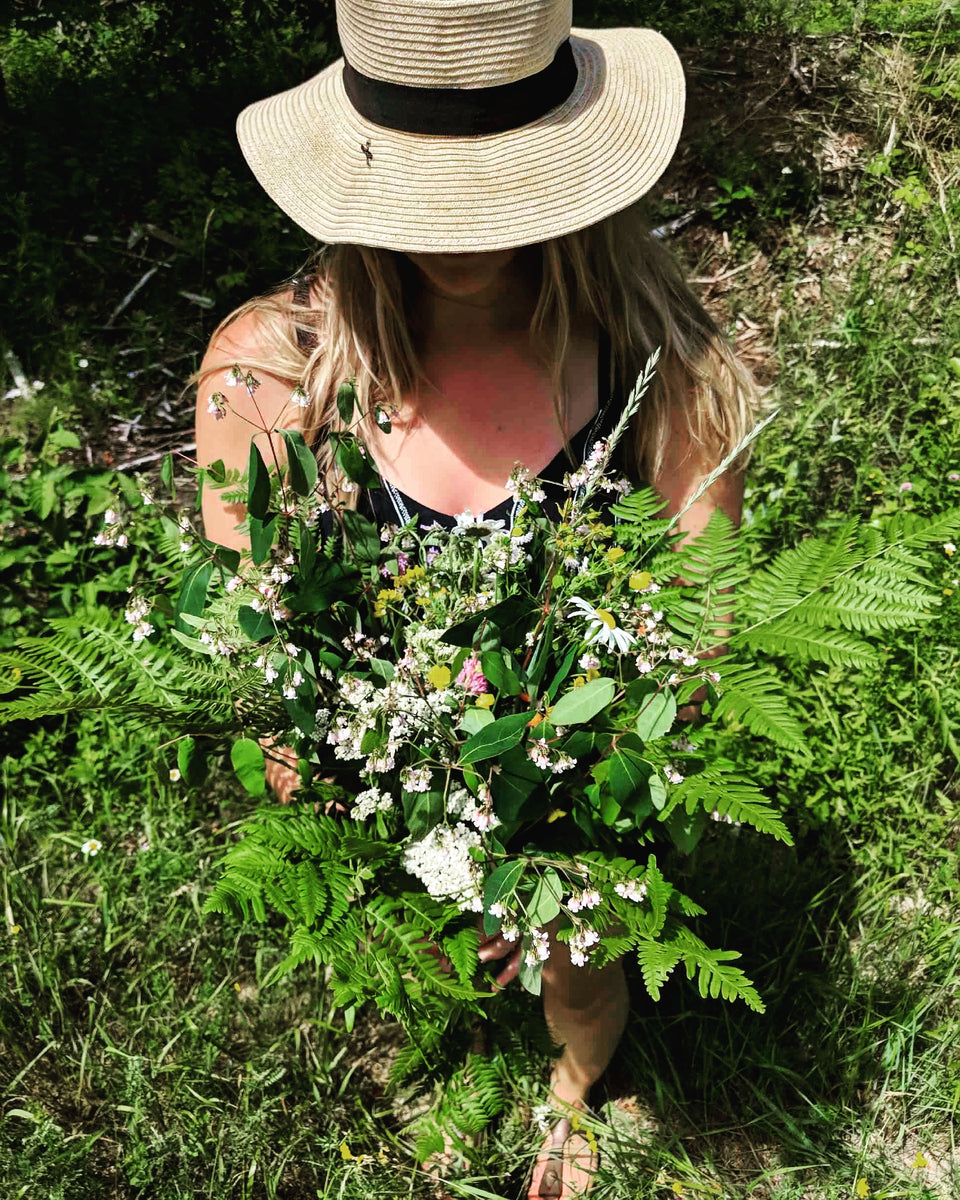 Botanical Creations Workshop - Harness the Power of Plants!