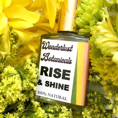Rise & Shine Perfume Roller