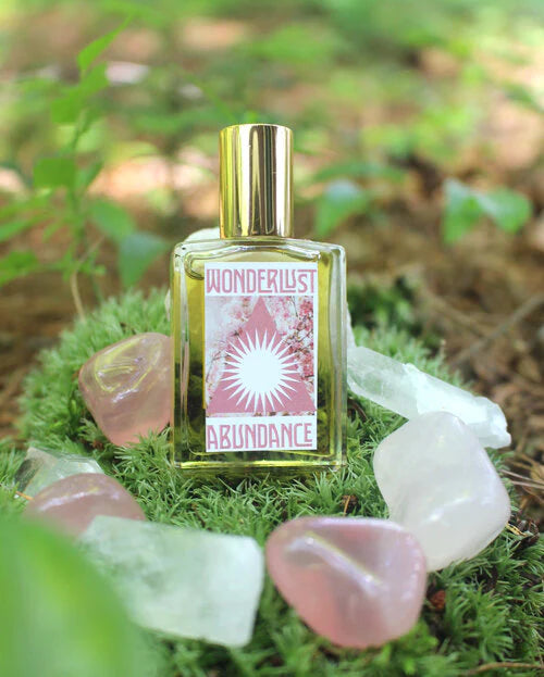 Abundance Perfume Roller