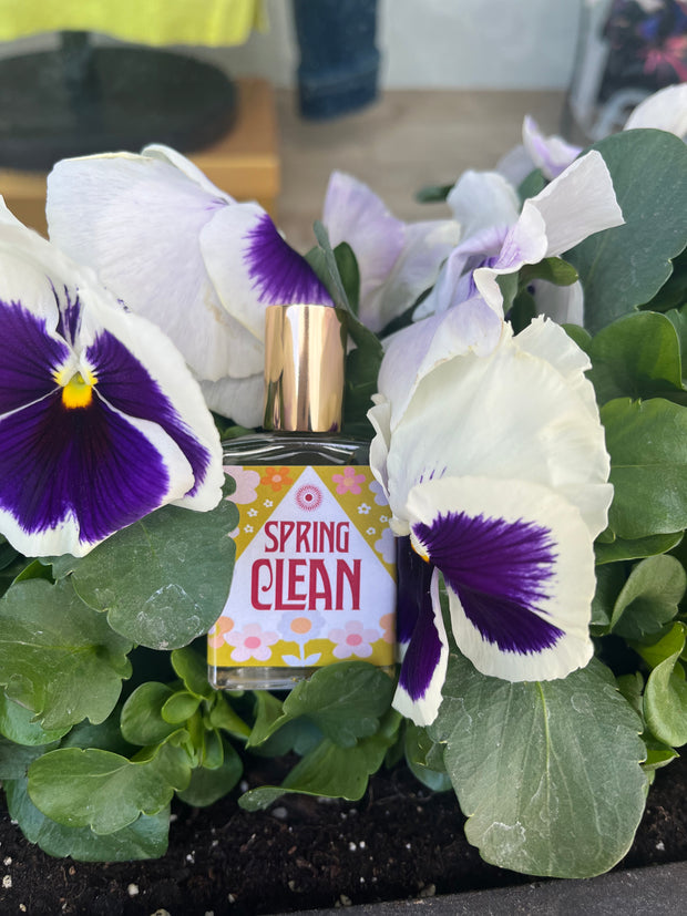 Spring Clean Perfume Roller