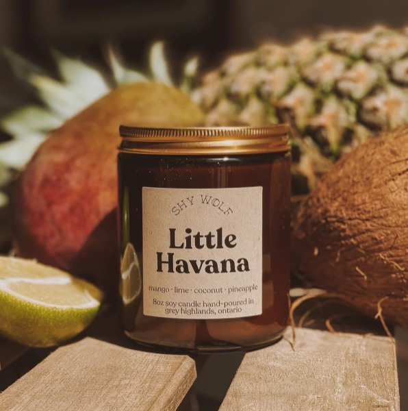 Little Havana Candle