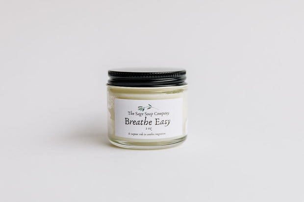Breathe Easy Vapour Rub