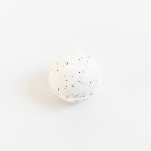 Eucalyptus & Peppermint Bath Bomb