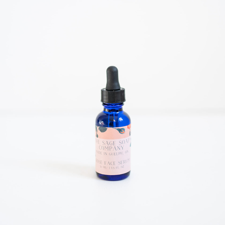 Rose Face Oil Serum