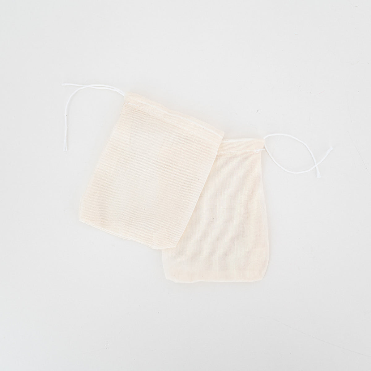 Cotton Tea Bags (2-pack)