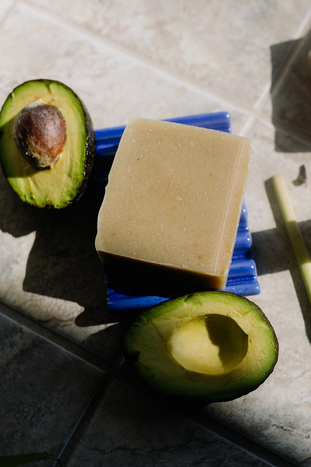 Avocado Soap