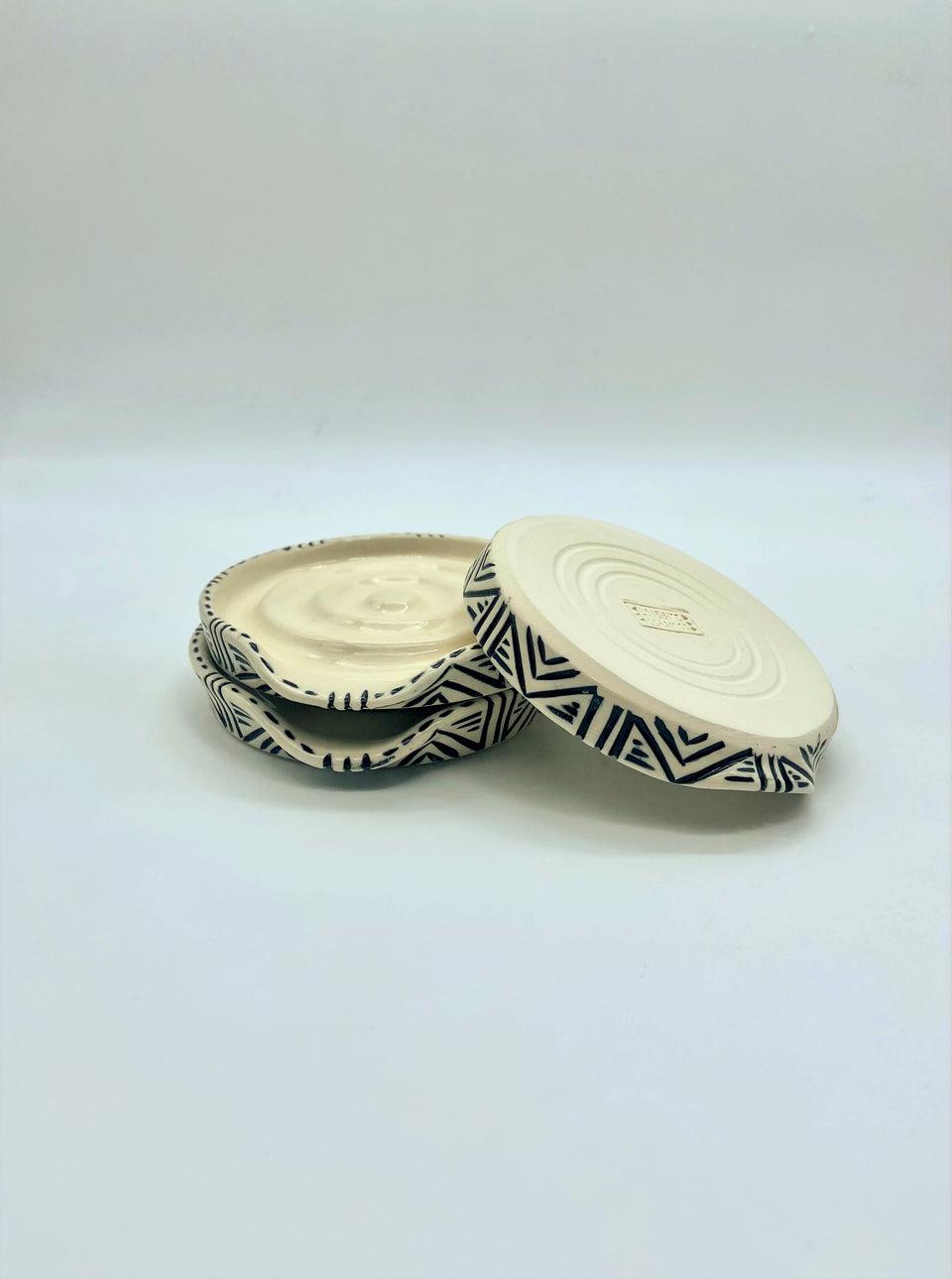 Ceramic Soap or Ring Dish
