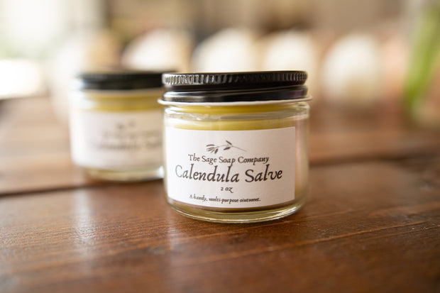 Calendula Salve