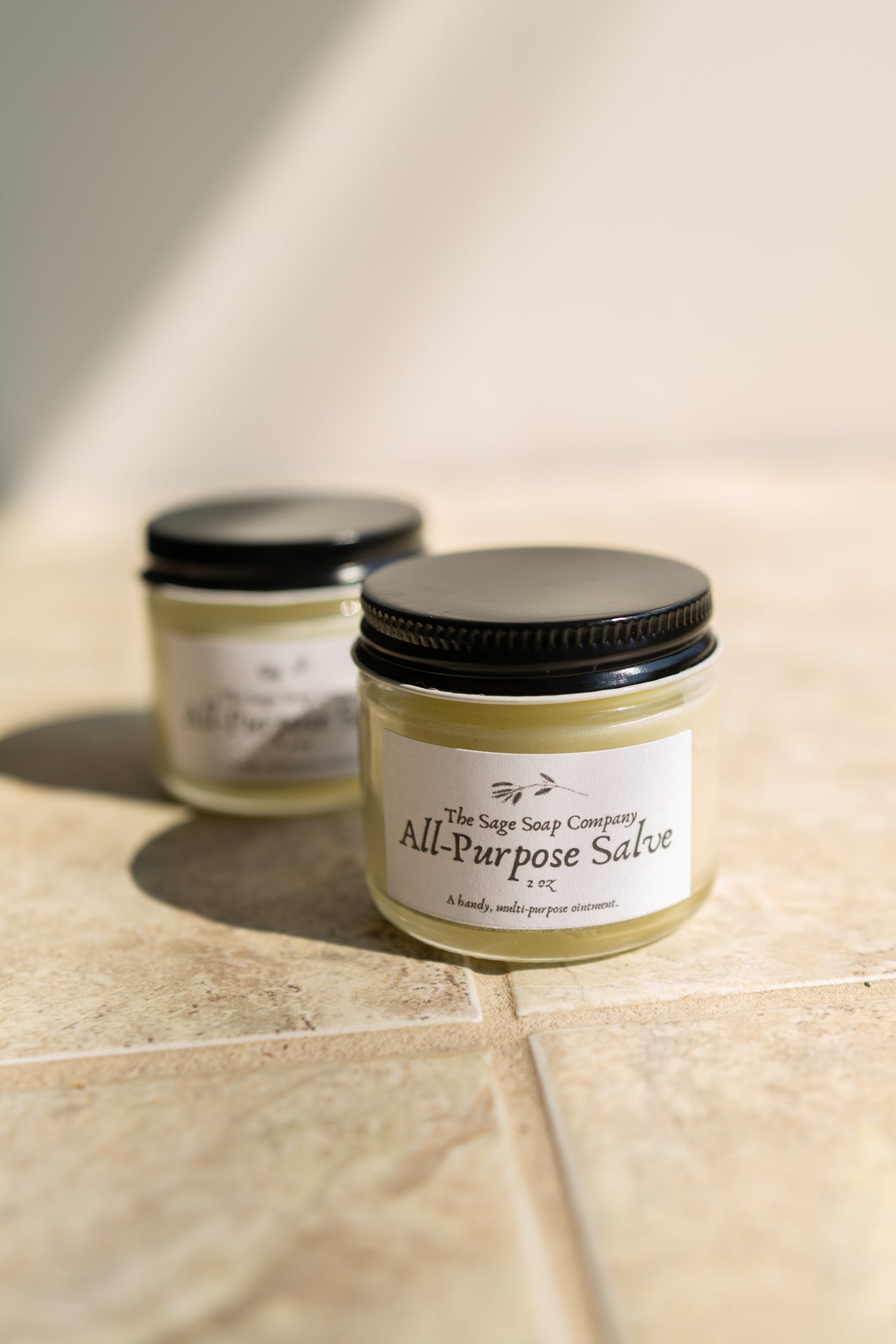 All-Purpose Salve