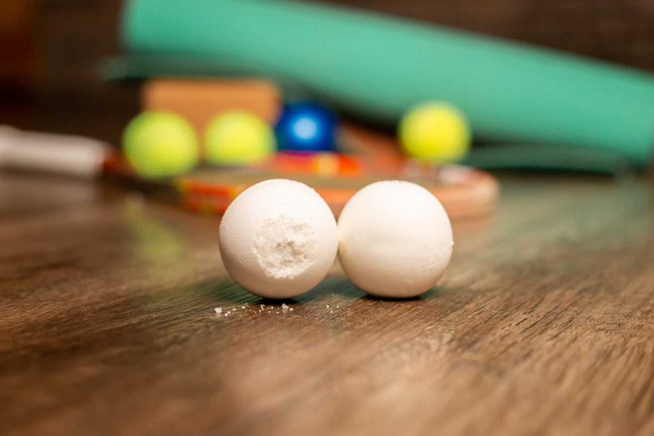 Recover Magnesium Bath Bomb