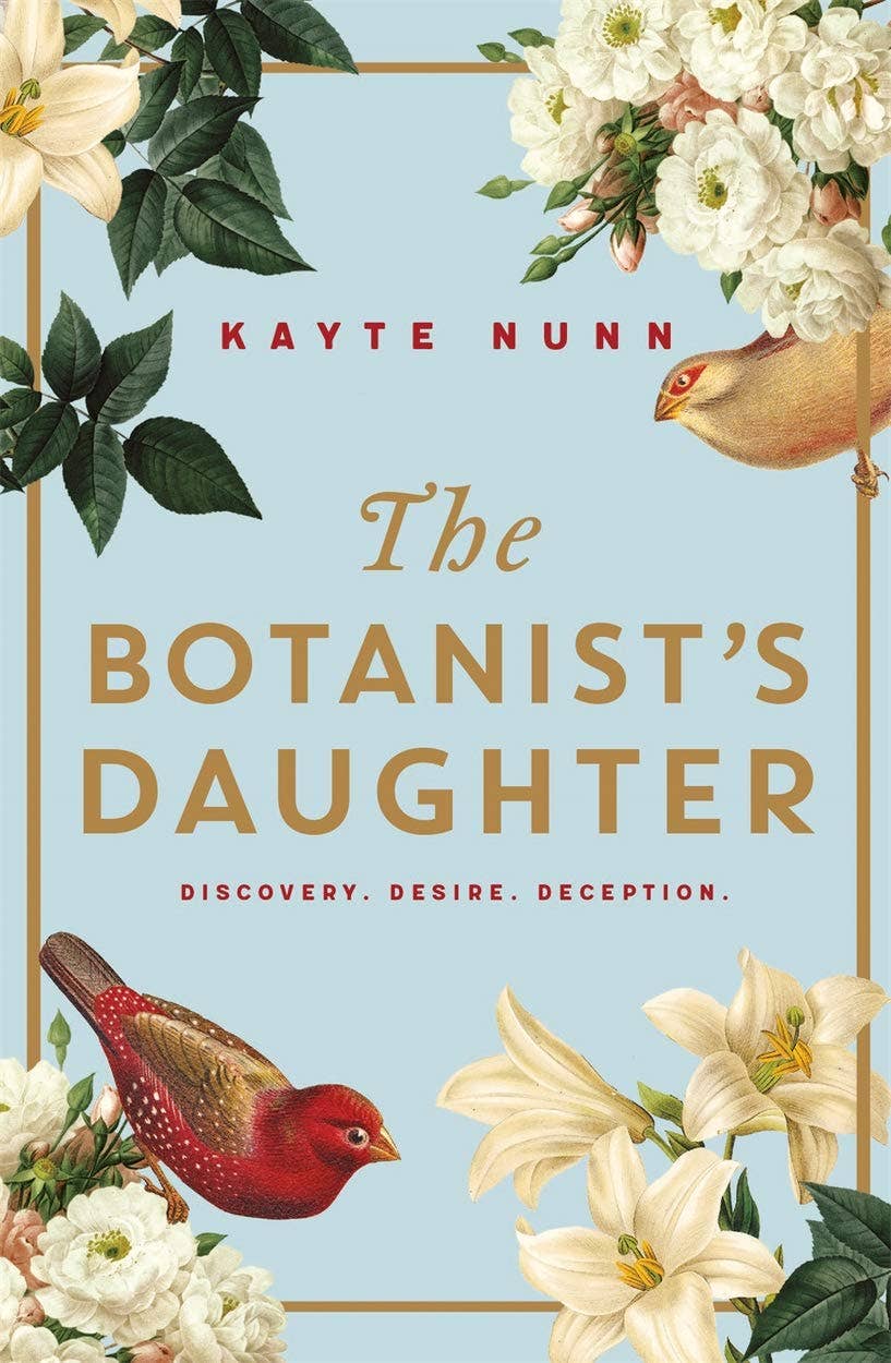Botanist's Daughter: Discovery, Desire, Deception