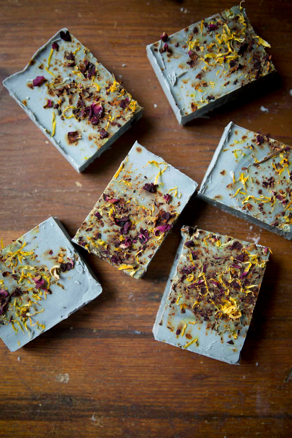 Natural Soapmaking Workshop