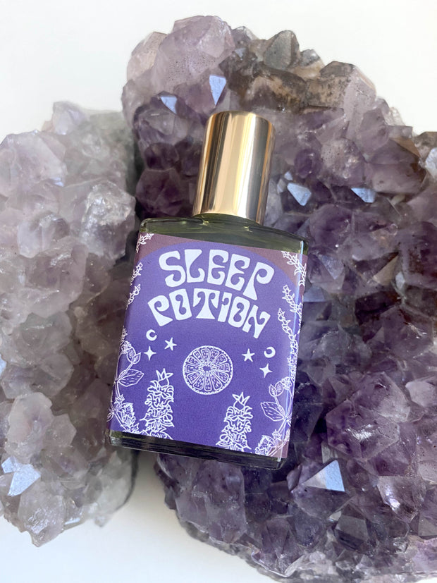 Sleep Potion Essential Oil Perfume Roller